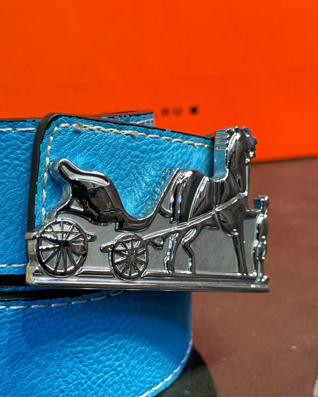 Ремень Hermes