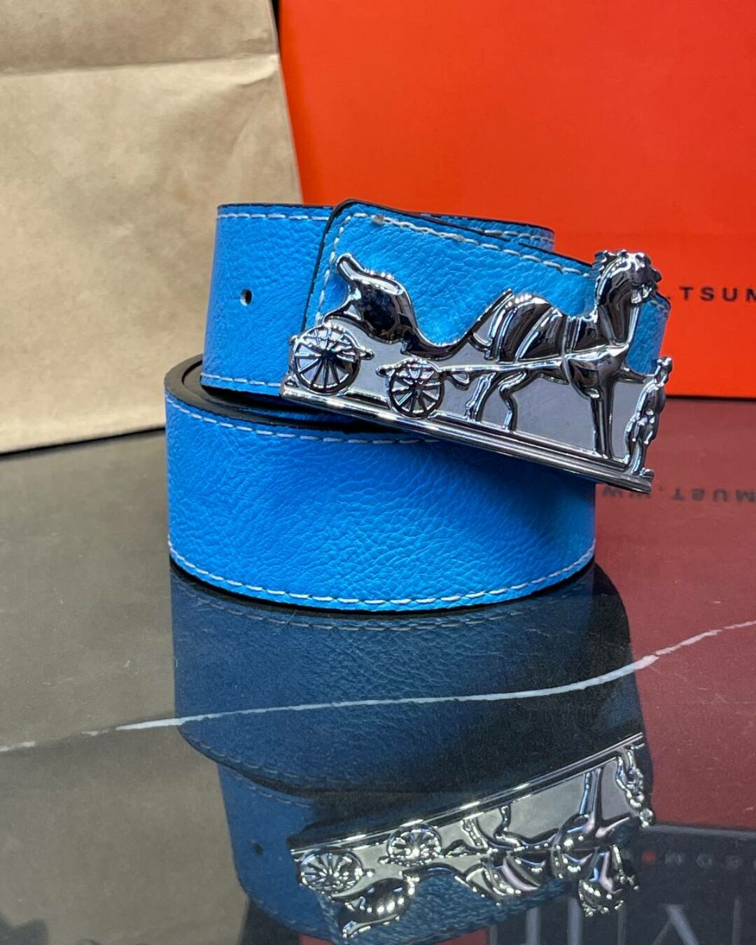 Ремень Hermes