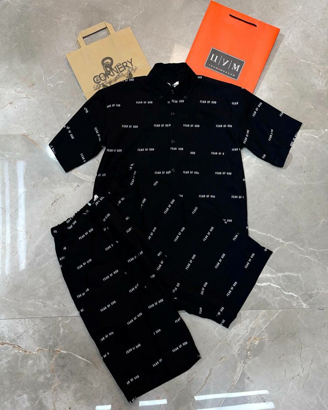 Костюм Fear of God