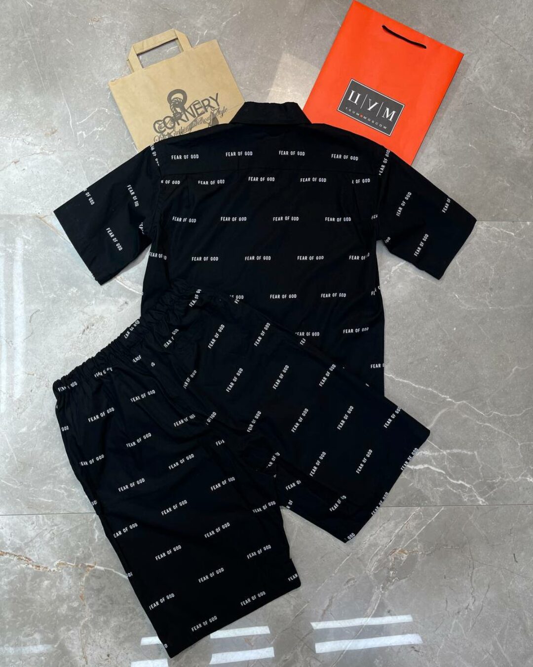 Костюм Fear of God