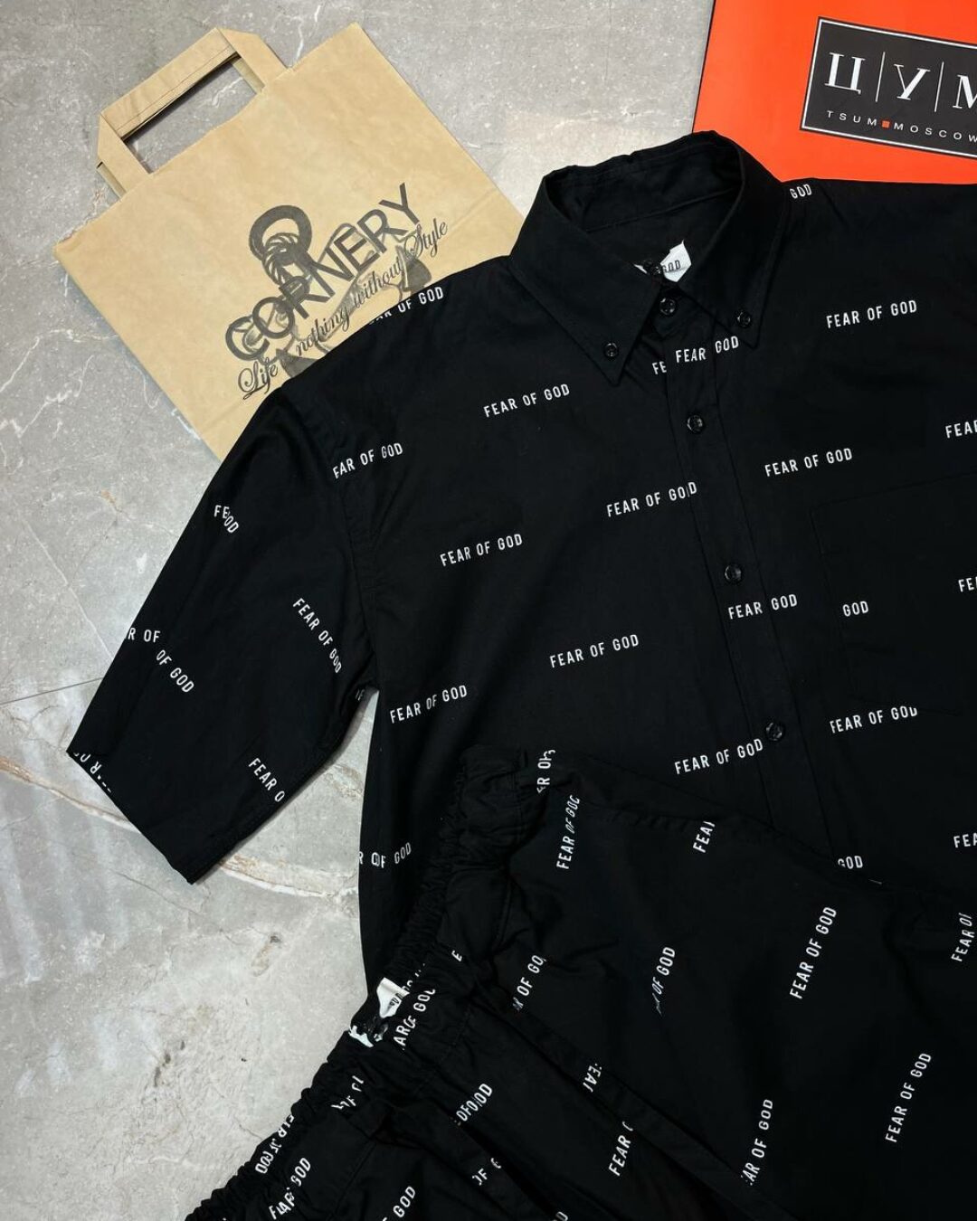 Костюм Fear of God