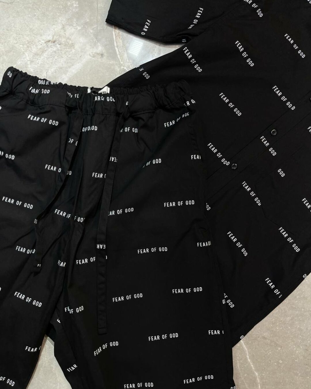 Костюм Fear of God
