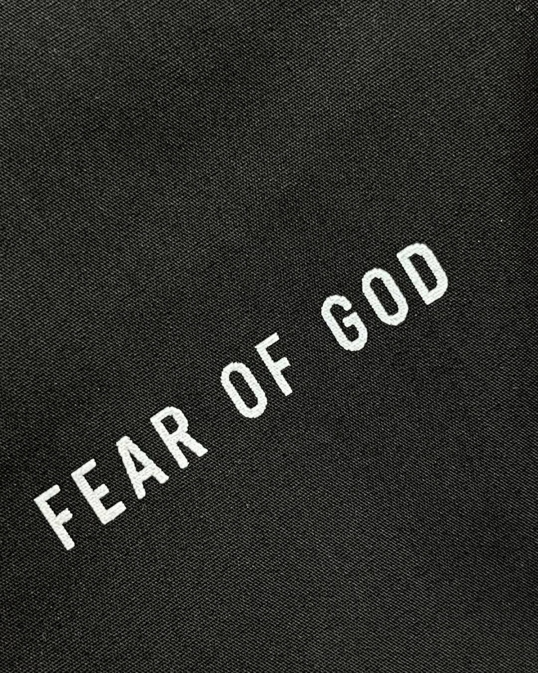 Костюм Fear of God