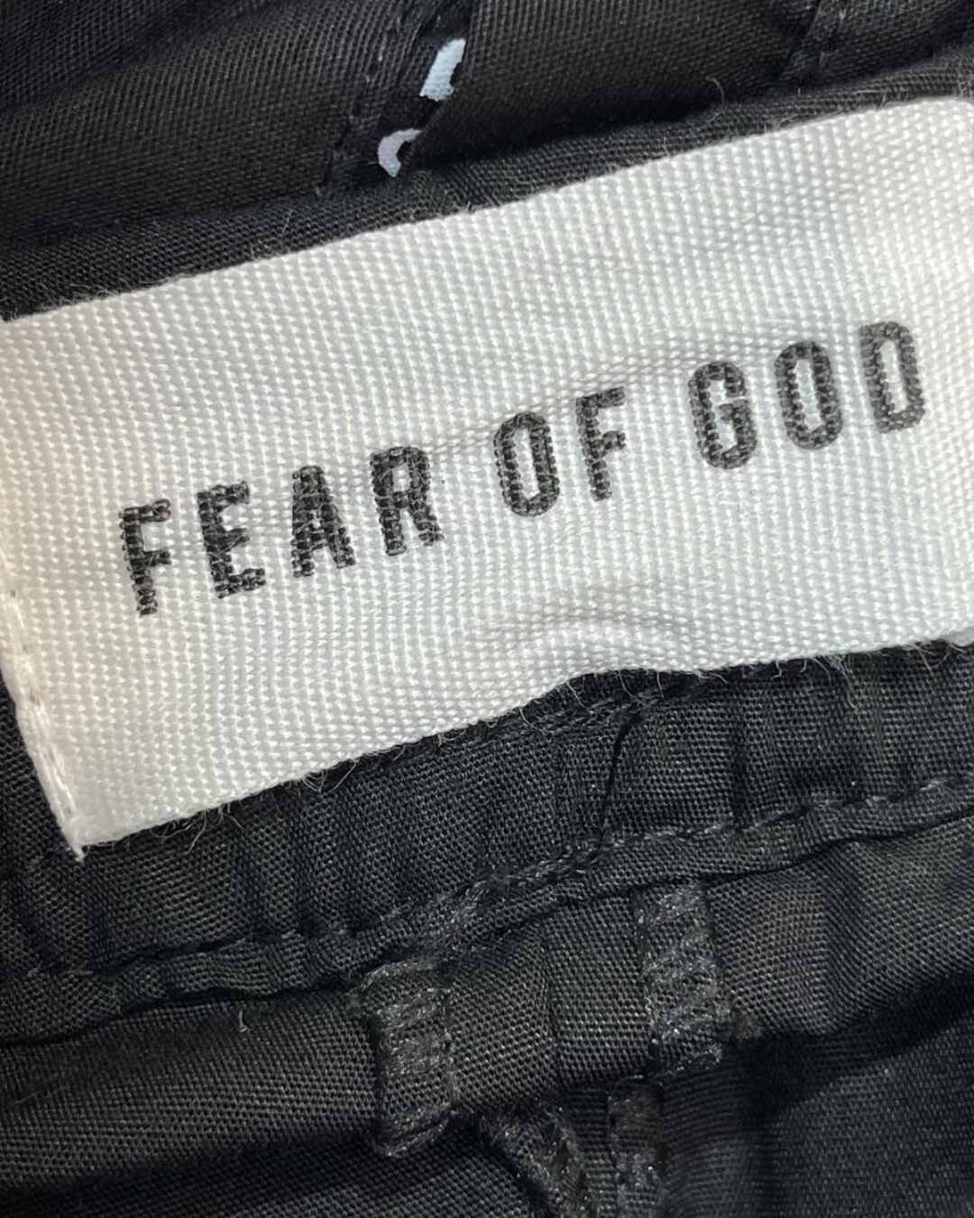 Костюм Fear of God