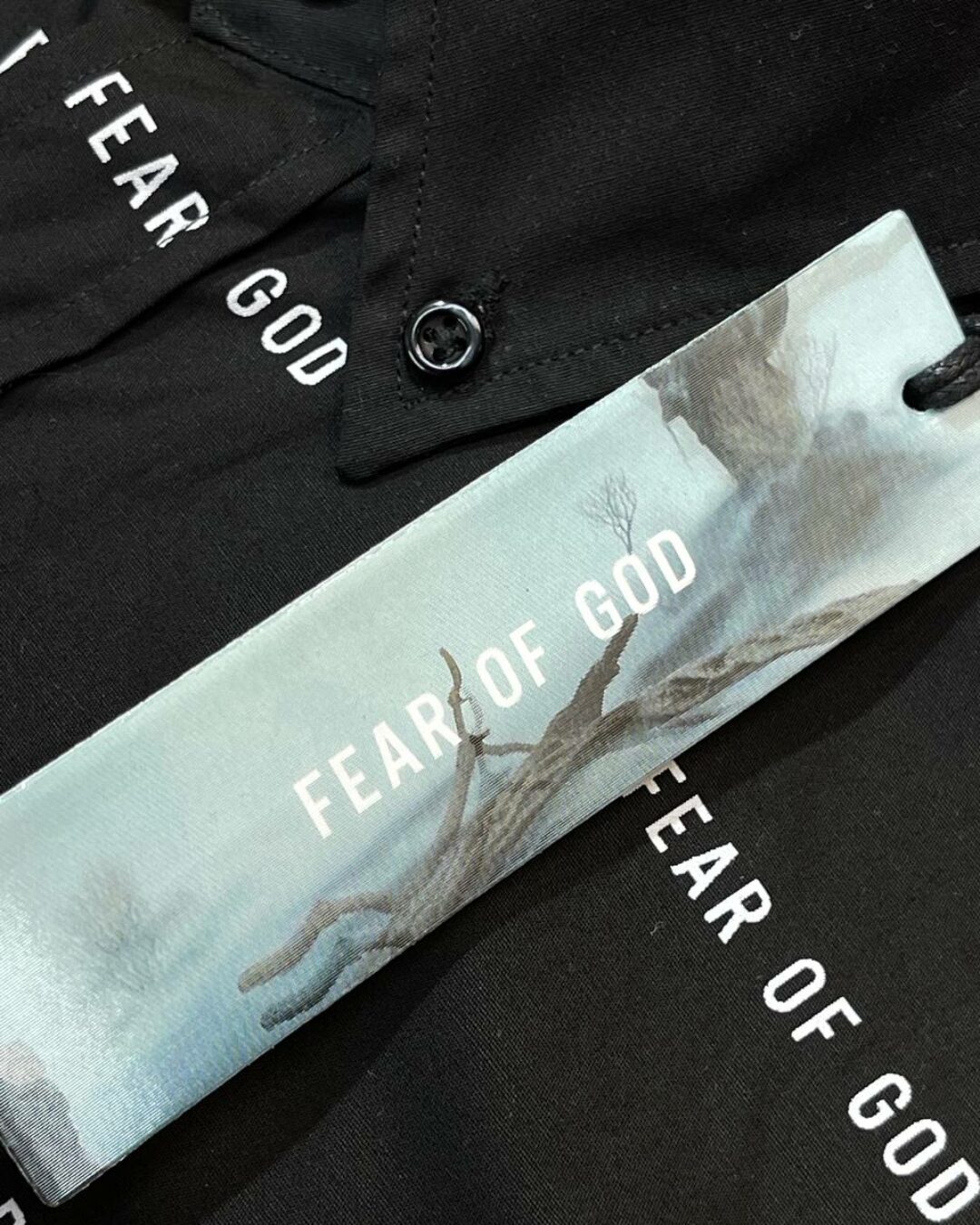 Костюм Fear of God