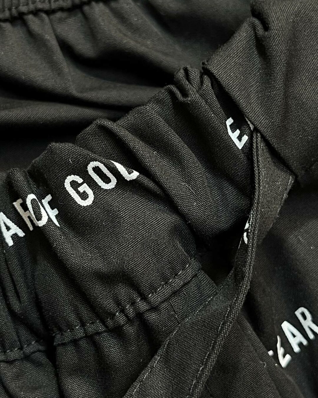 Костюм Fear of God