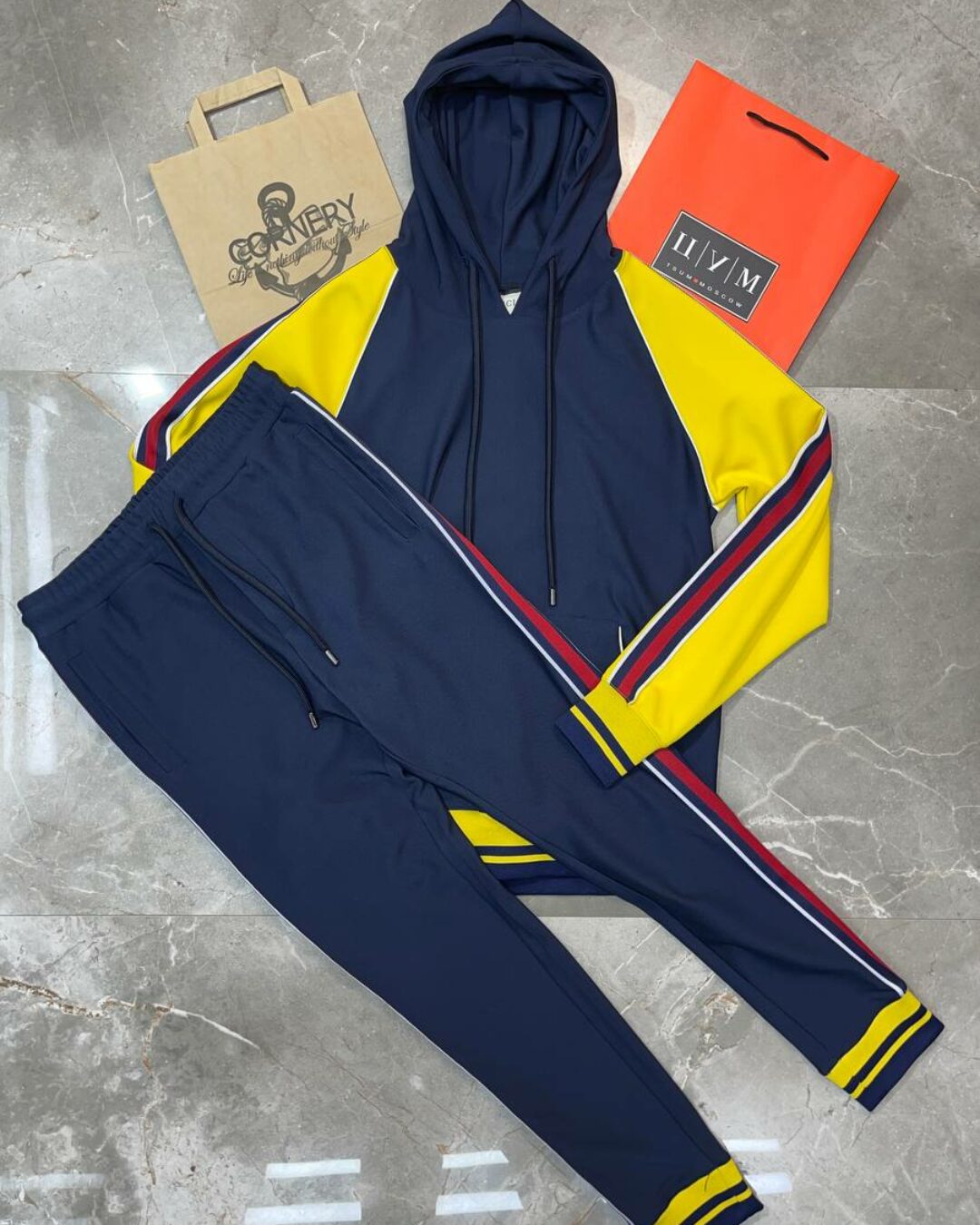 Спортивный Костюм Gucci