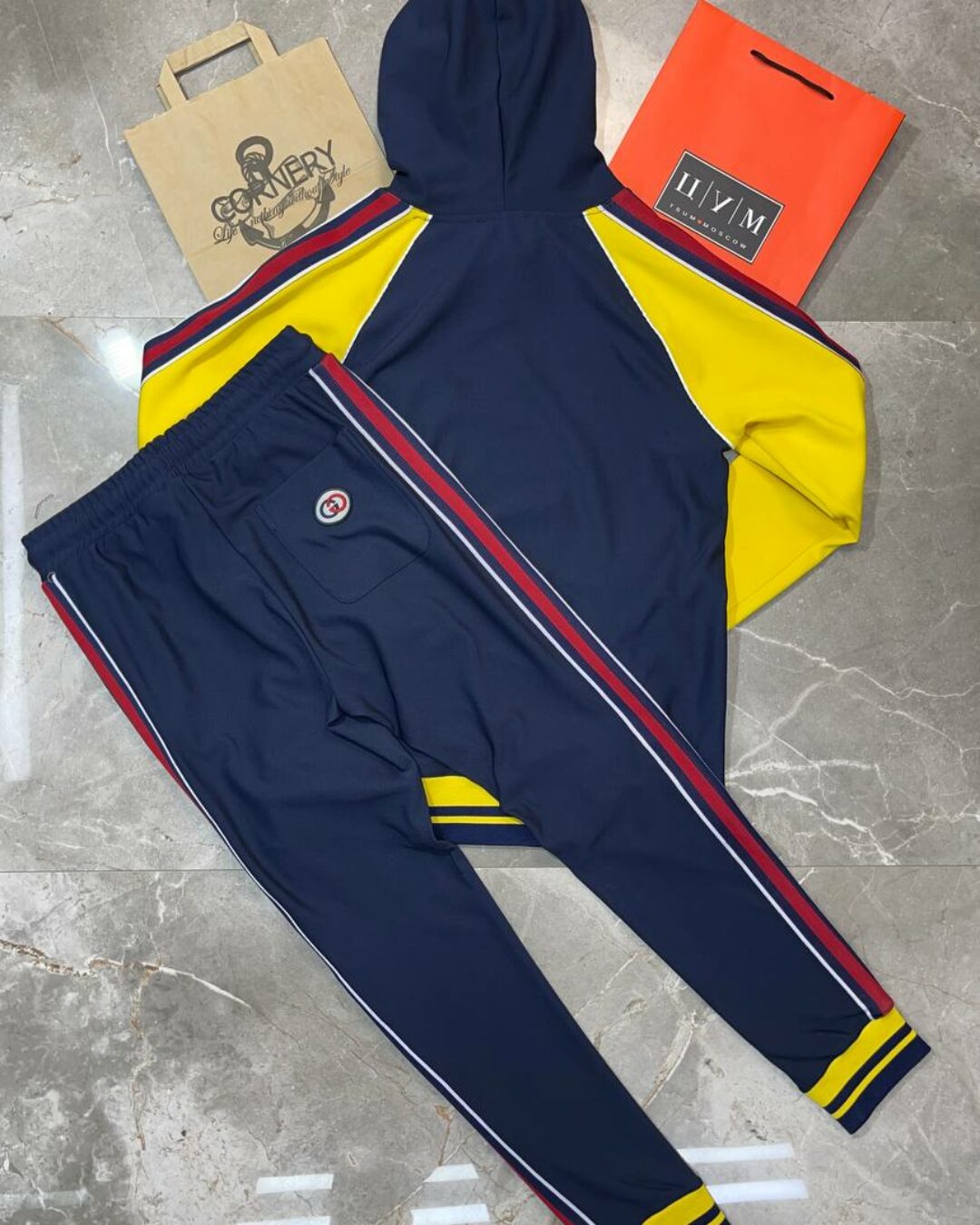 Спортивный Костюм Gucci