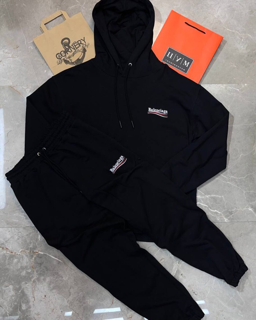 Спортивный Костюм Balenciaga
