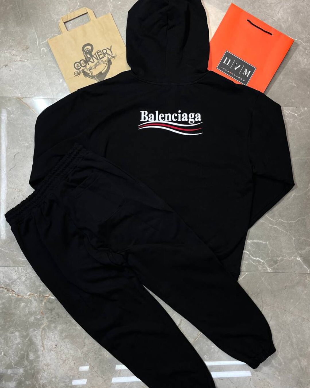 Спортивный Костюм Balenciaga — фото 2