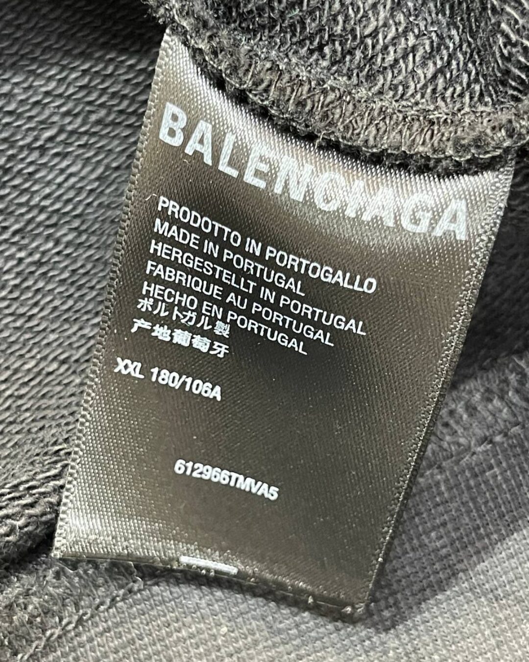 Спортивный Костюм Balenciaga — фото 7