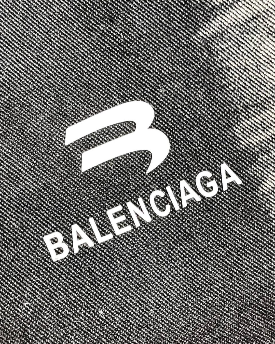 Штаны Balenciaga — фото 5