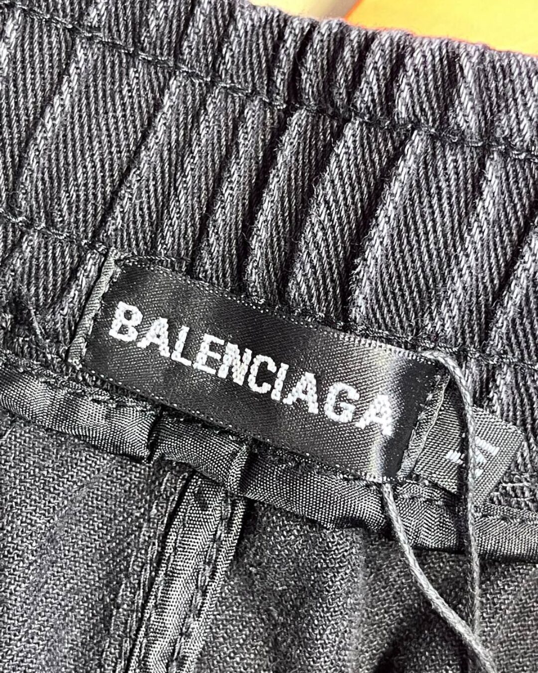 Штаны Balenciaga — фото 6