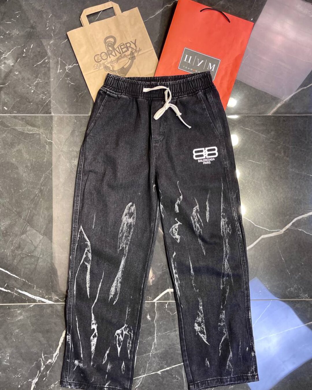 Штаны Balenciaga