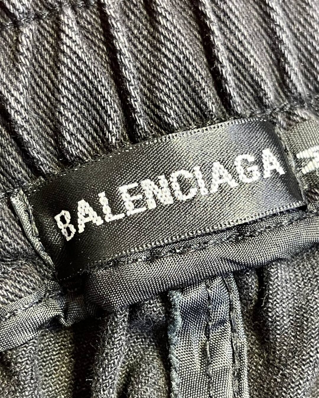 Штаны Balenciaga — фото 6