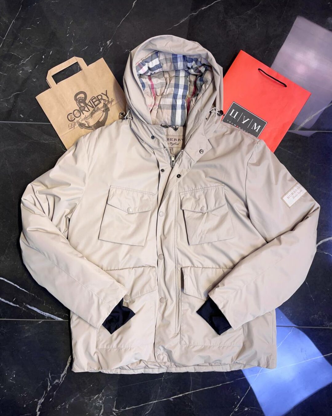 Куртка Burberry