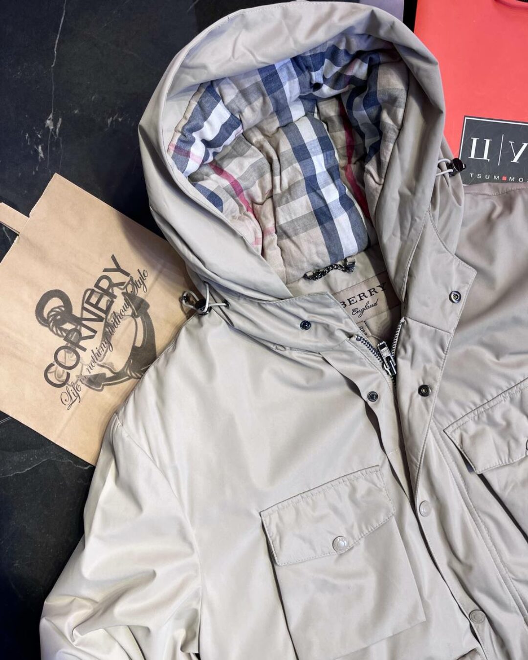 Куртка Burberry
