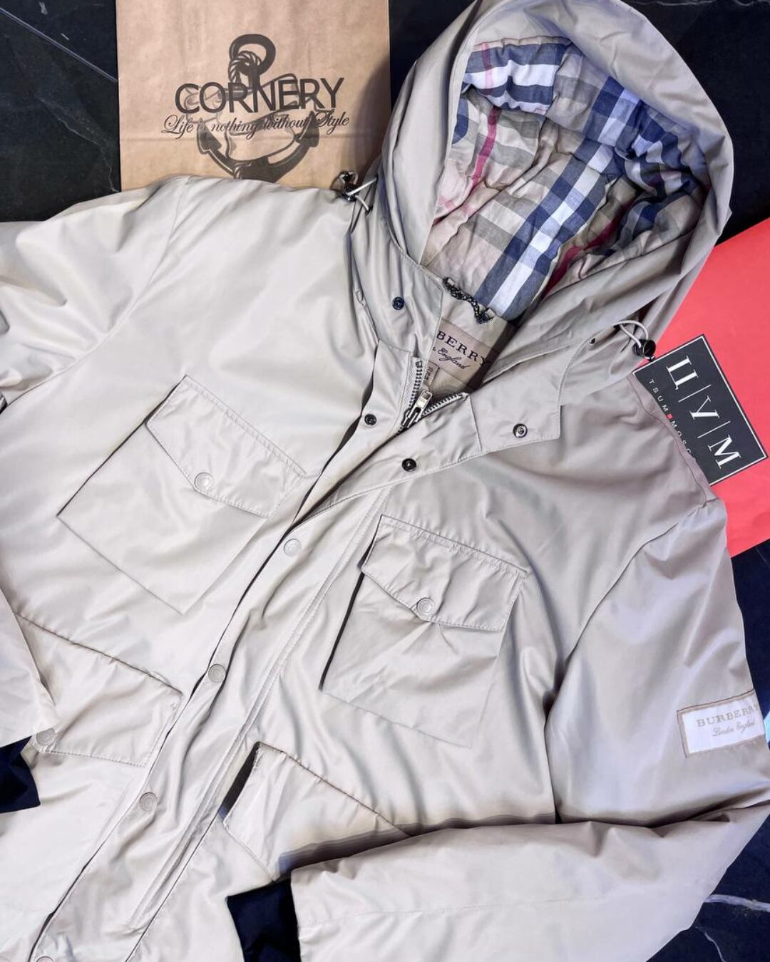 Куртка Burberry