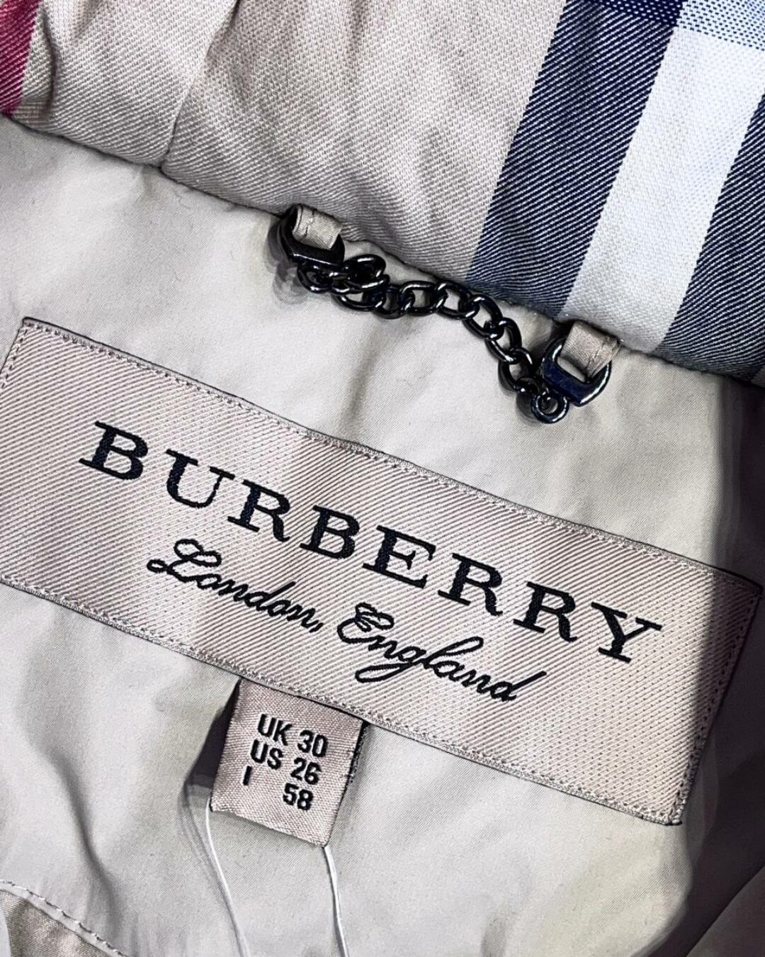 Куртка Burberry