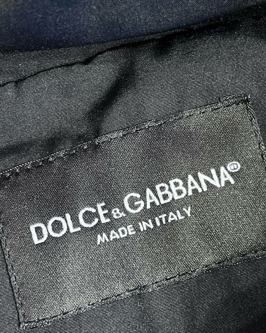 Куртка Dolce & Gabbana