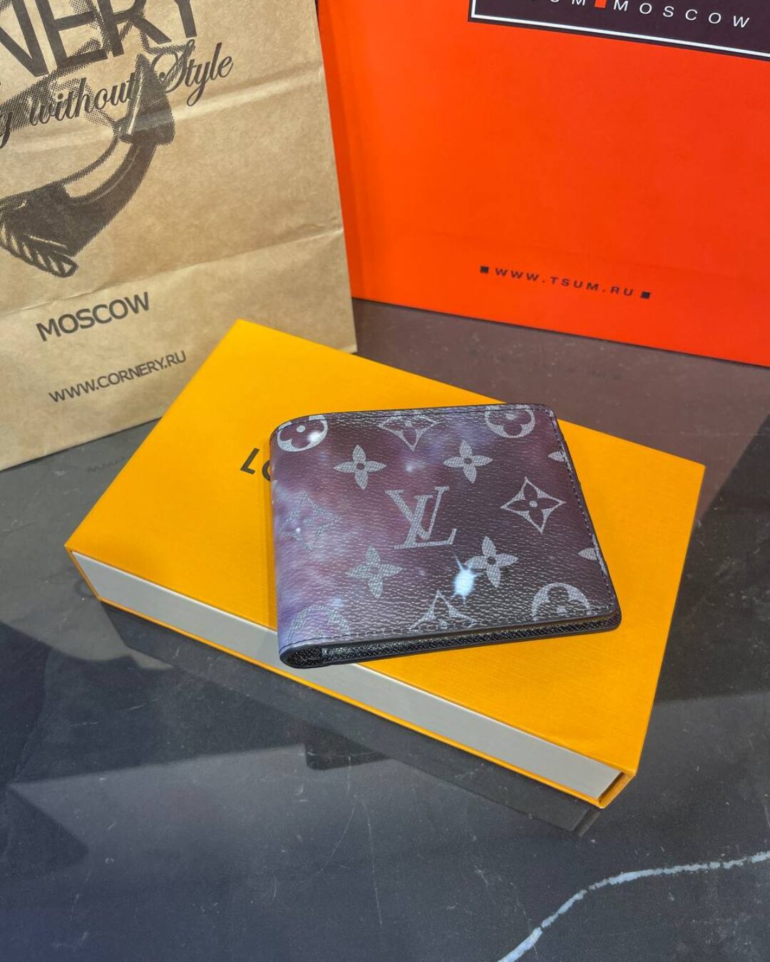 Кошелёк Louis Vuitton
