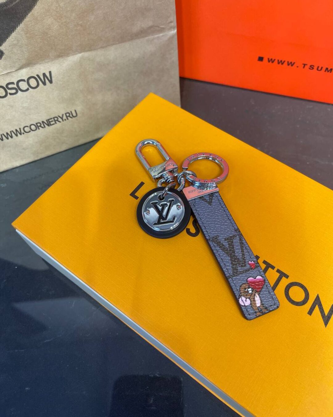 Брелок Louis Vuitton