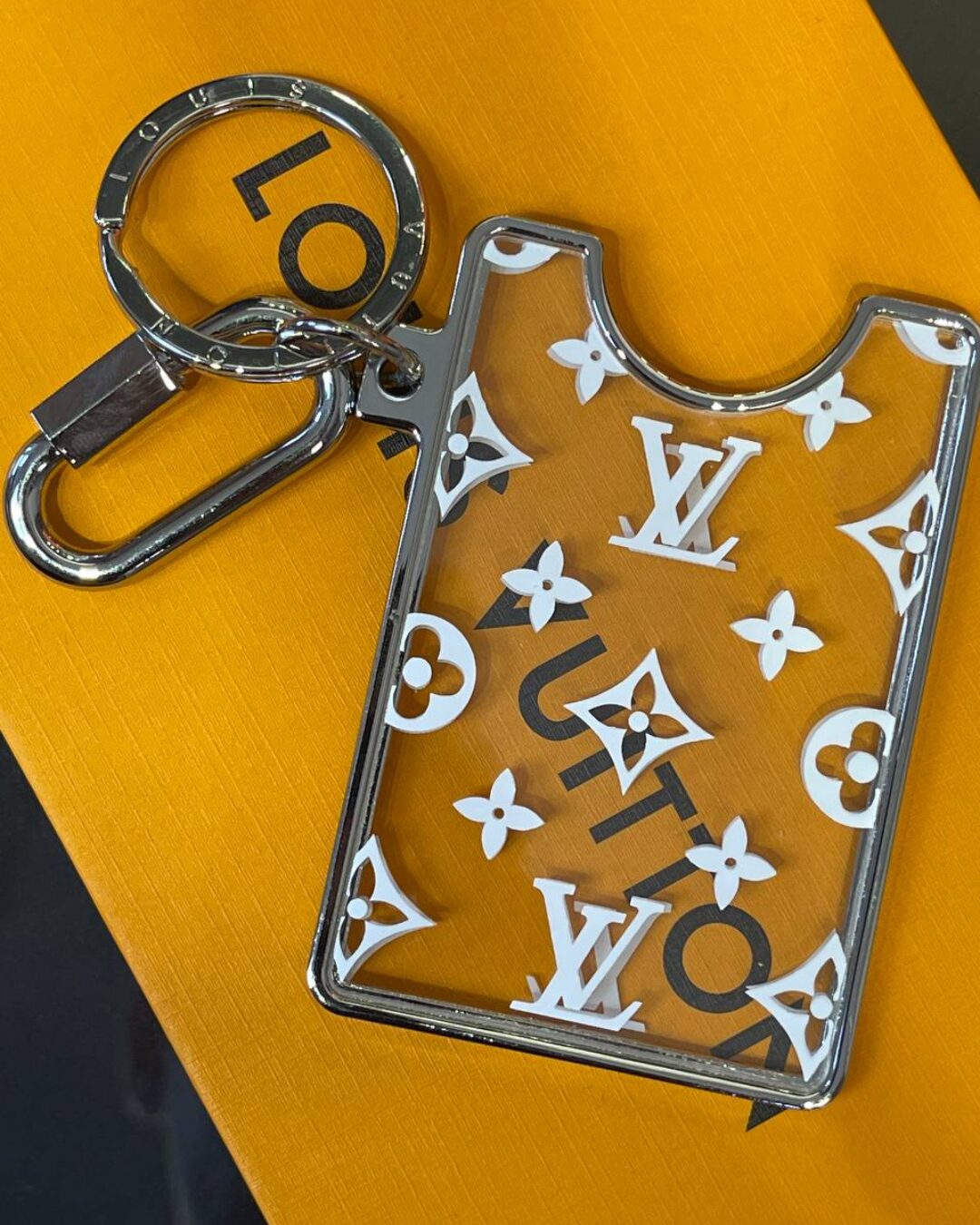 Картхолдер Louis Vuitton — фото 6