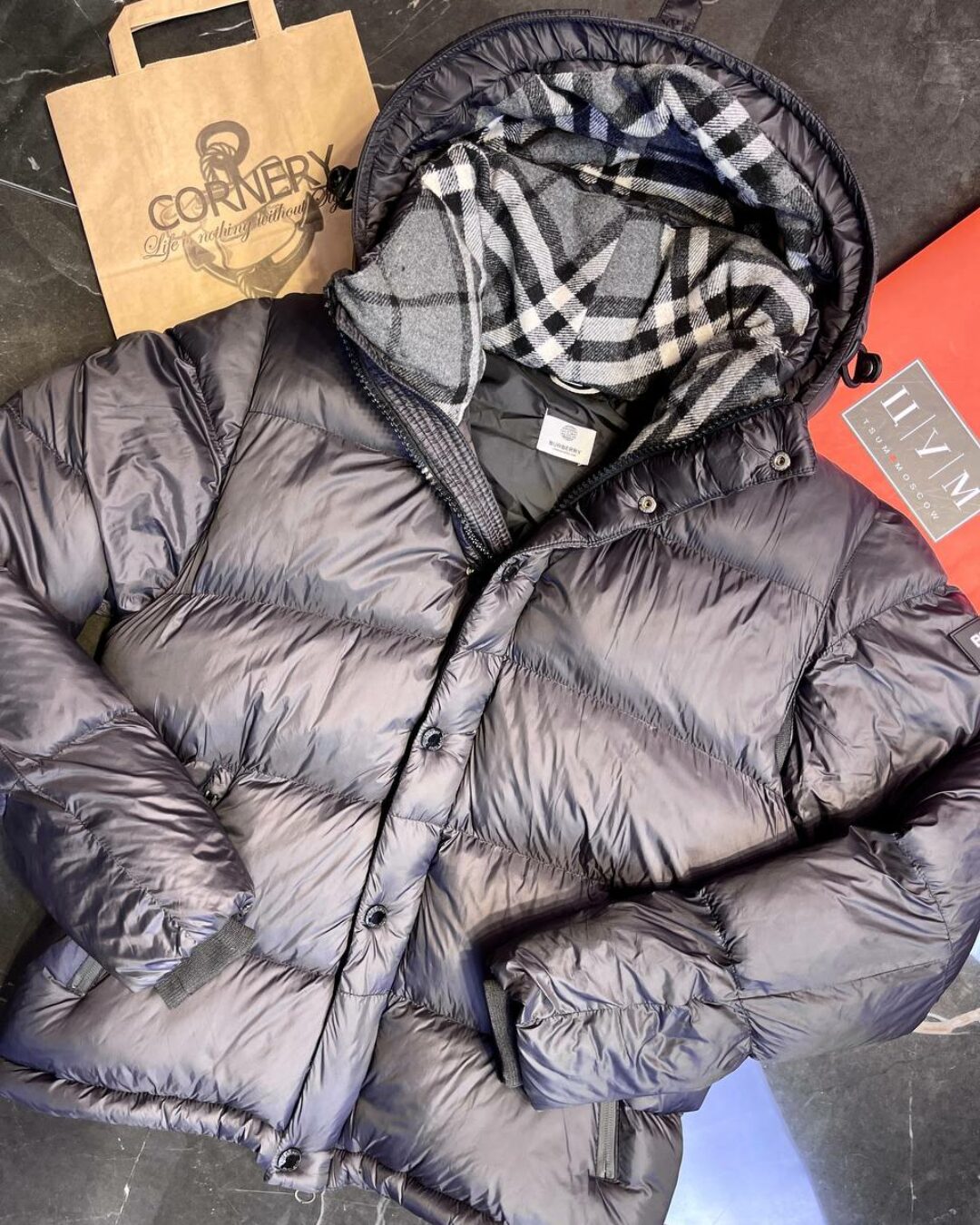 Куртка Burberry