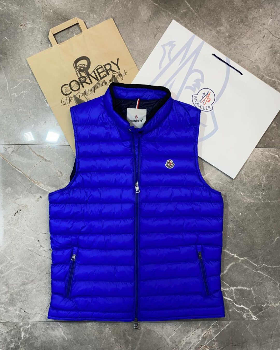 Жилет Moncler