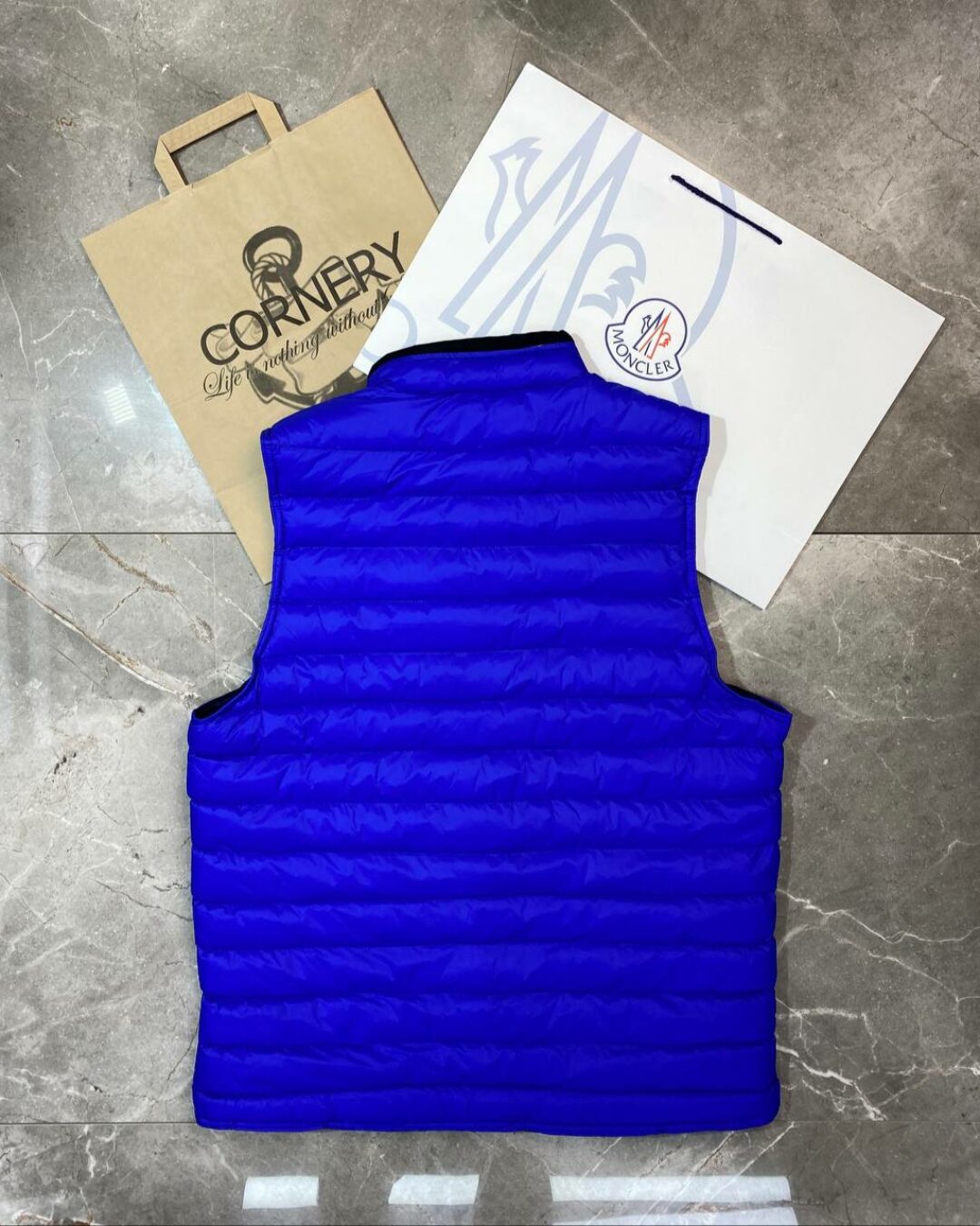 Жилет Moncler