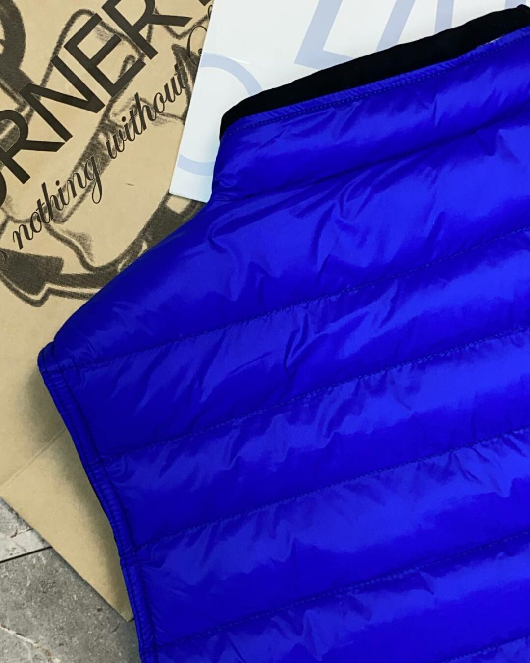 Жилет Moncler