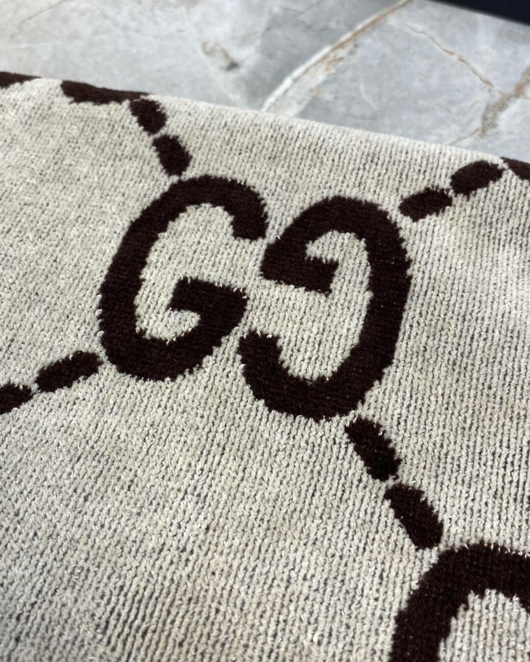 Полотенце Gucci