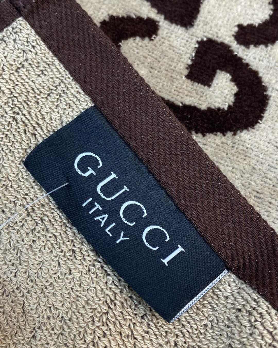 Полотенце Gucci