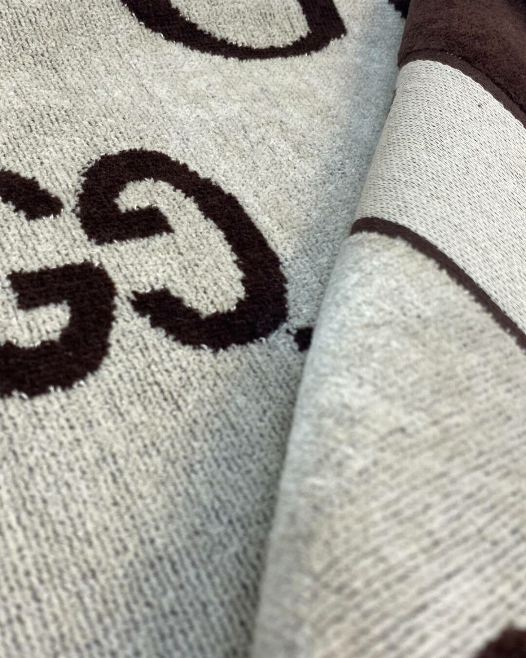 Полотенце Gucci