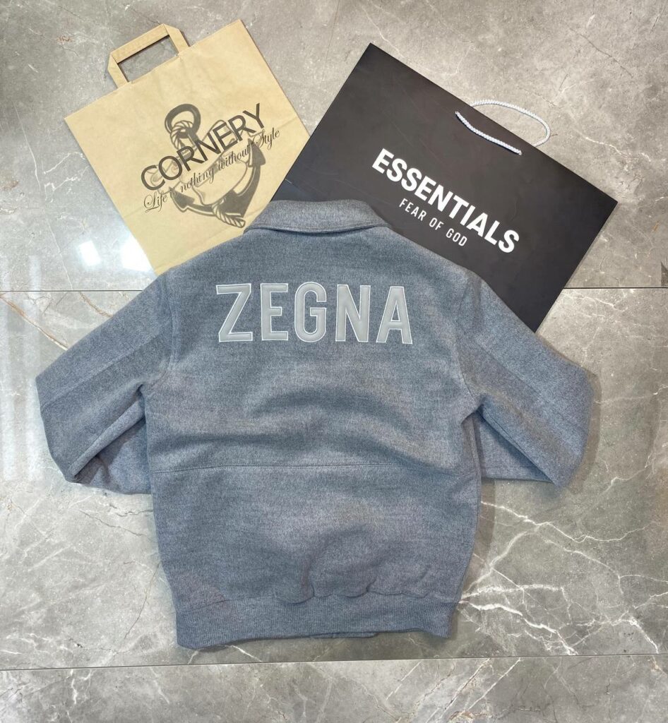 Куртка Fear Of God x Zegna