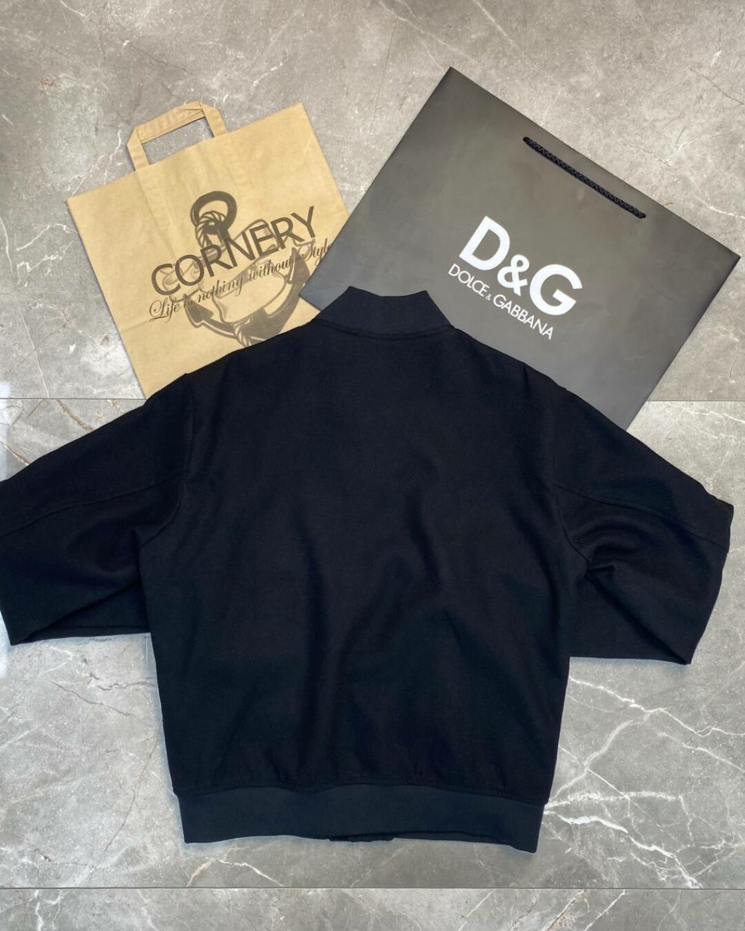 Бомбер Dolce & Gabbana