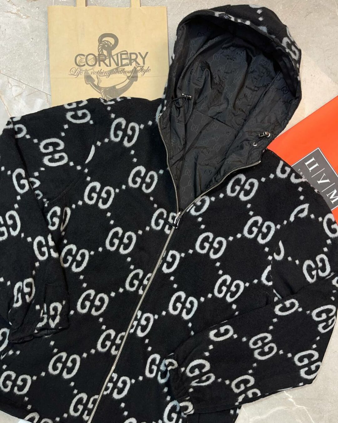 Куртка Gucci