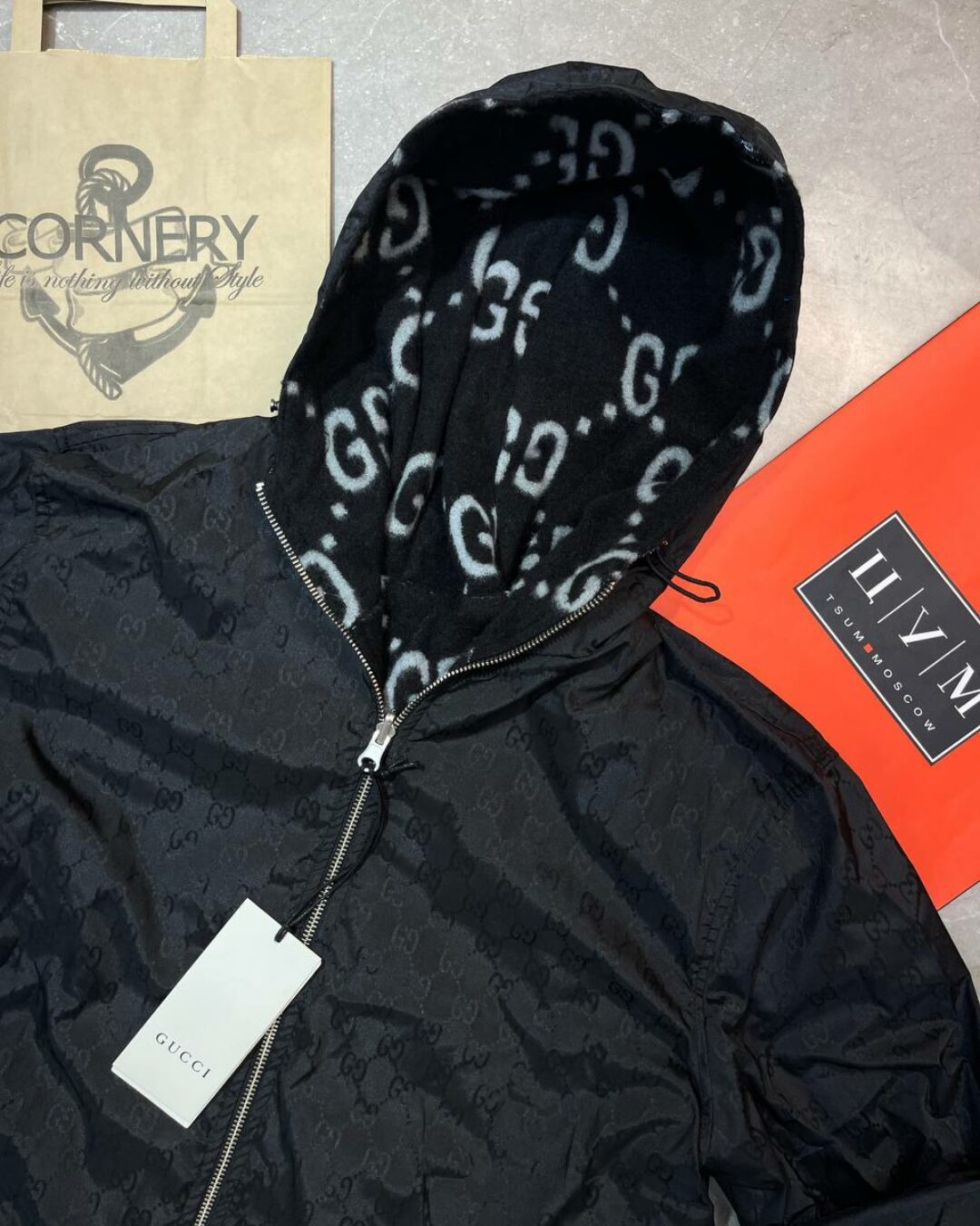 Куртка Gucci