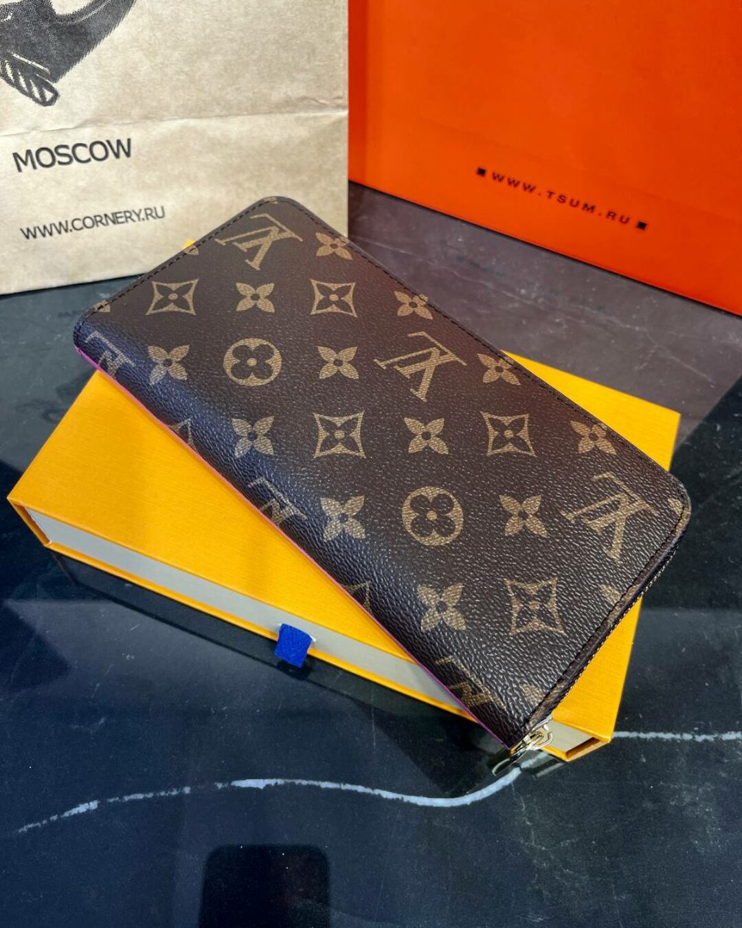 Портмоне Louis  Vuitton