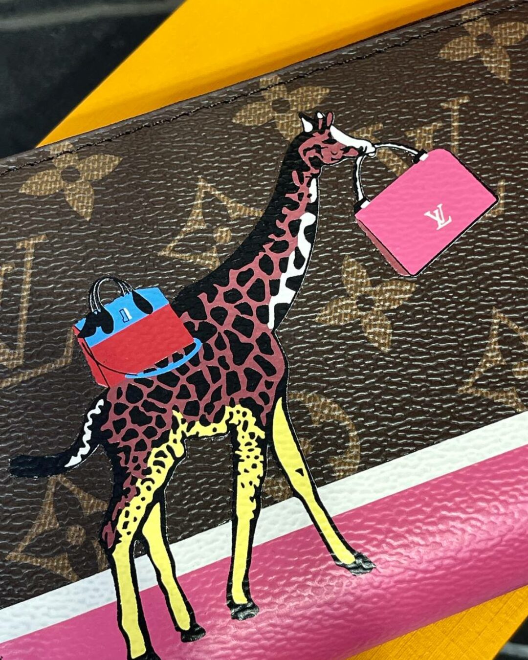 Портмоне Louis  Vuitton