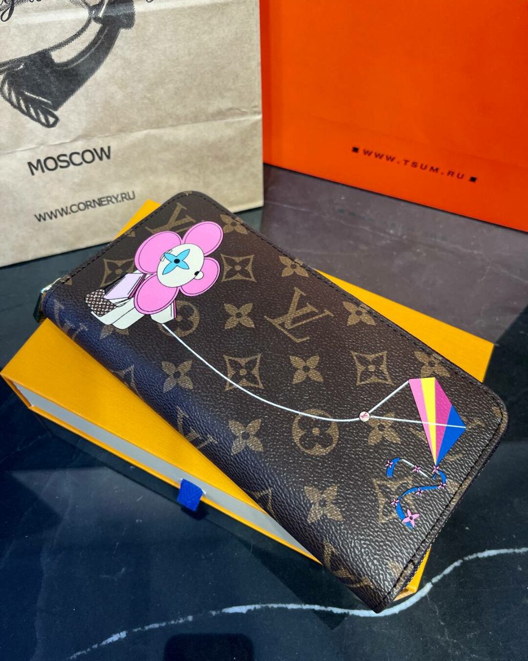 Портмоне Louis Vuitton