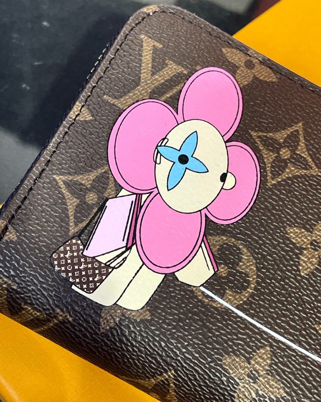 Портмоне Louis Vuitton