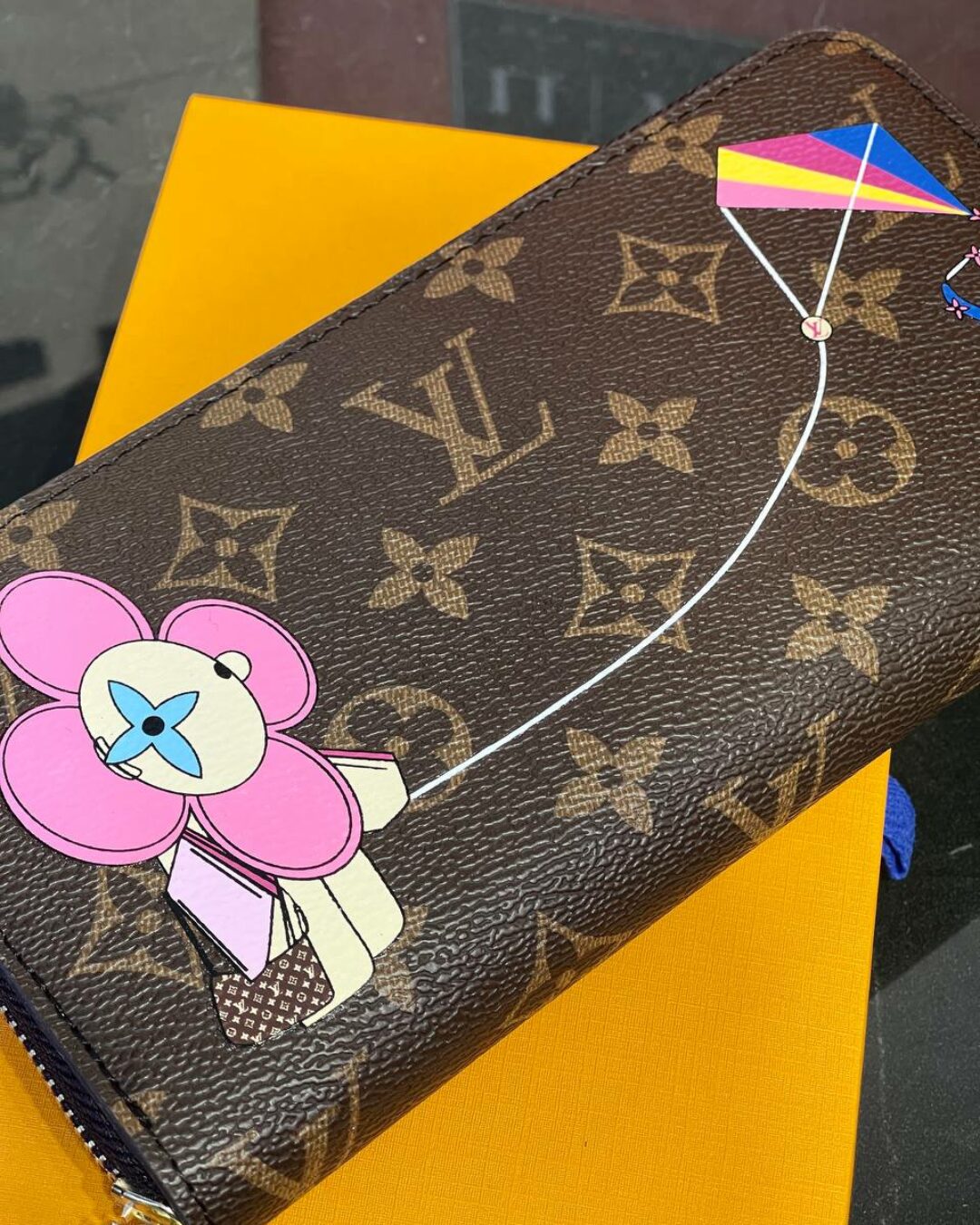 Портмоне Louis Vuitton