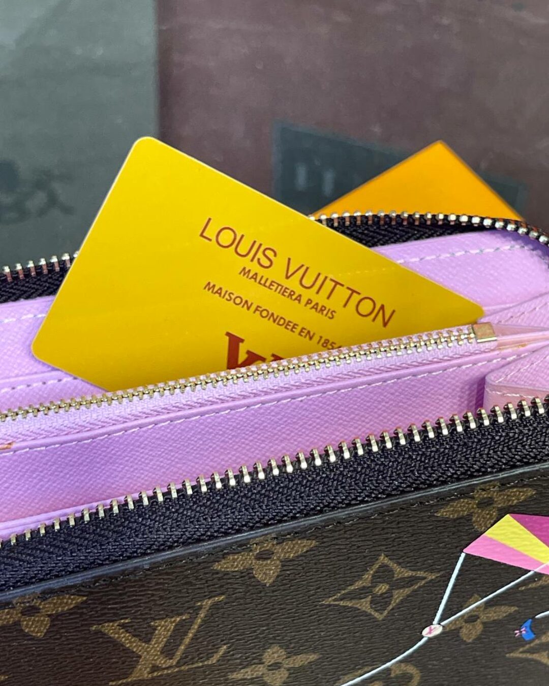 Портмоне Louis Vuitton