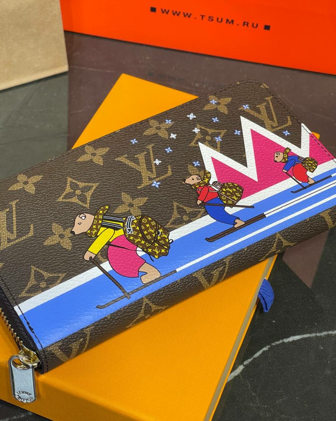 Портмоне Louis Vuitton