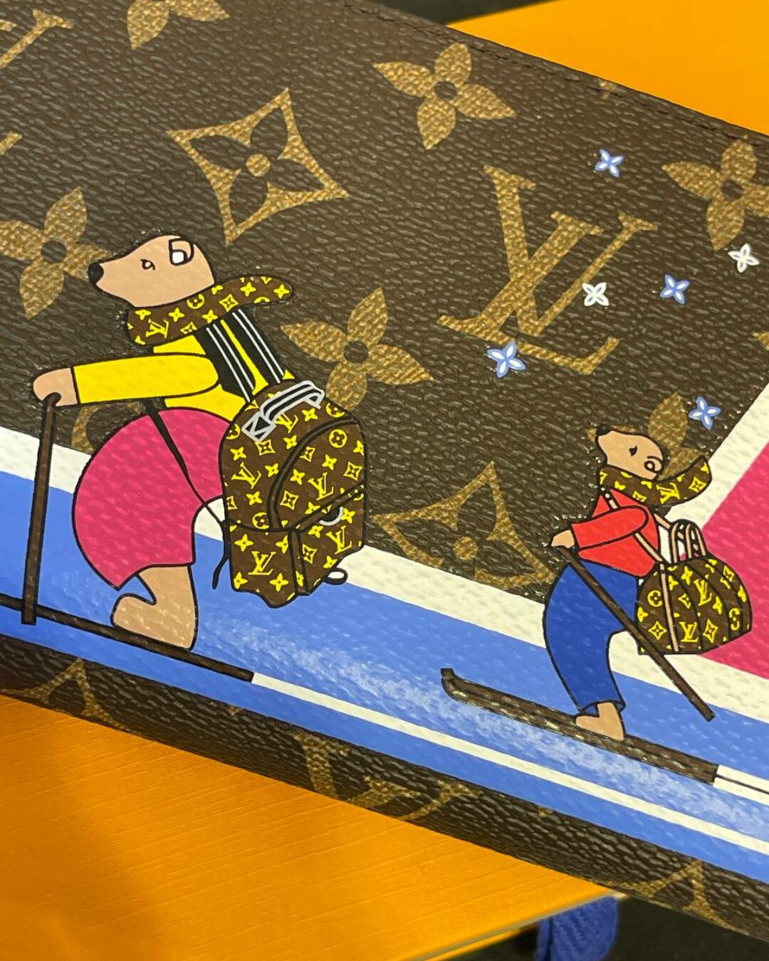 Портмоне Louis Vuitton