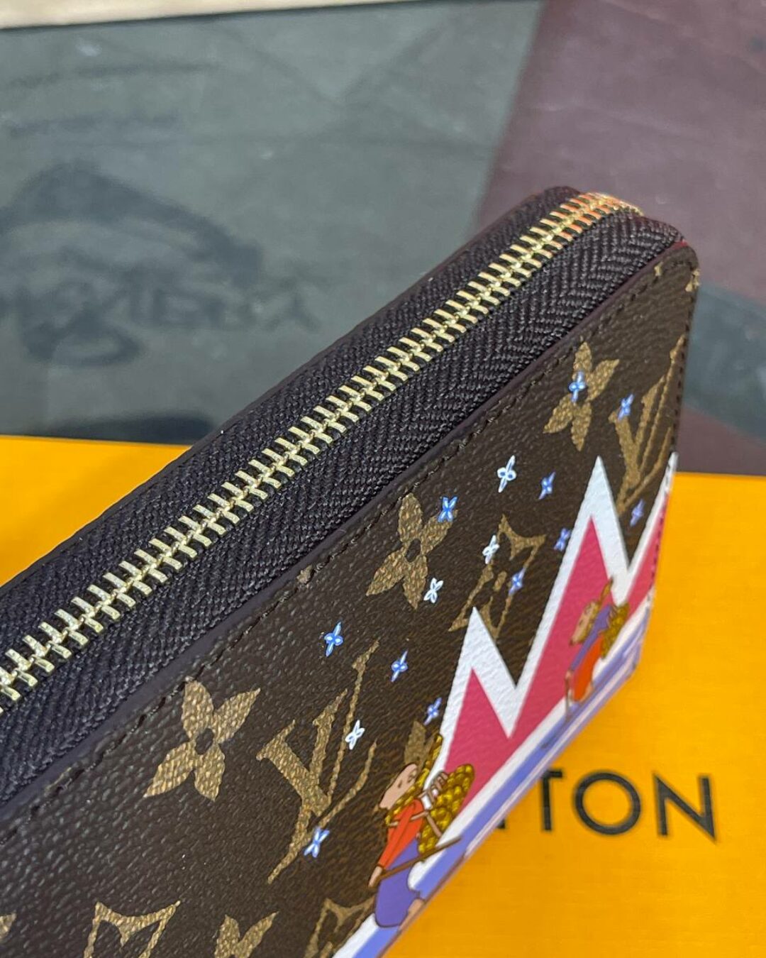 Портмоне Louis Vuitton