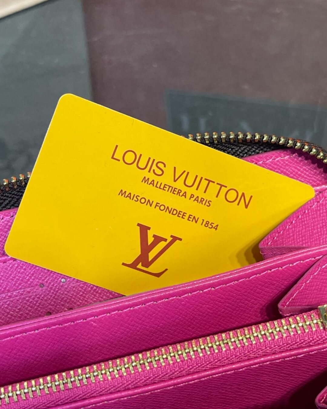 Портмоне Louis Vuitton