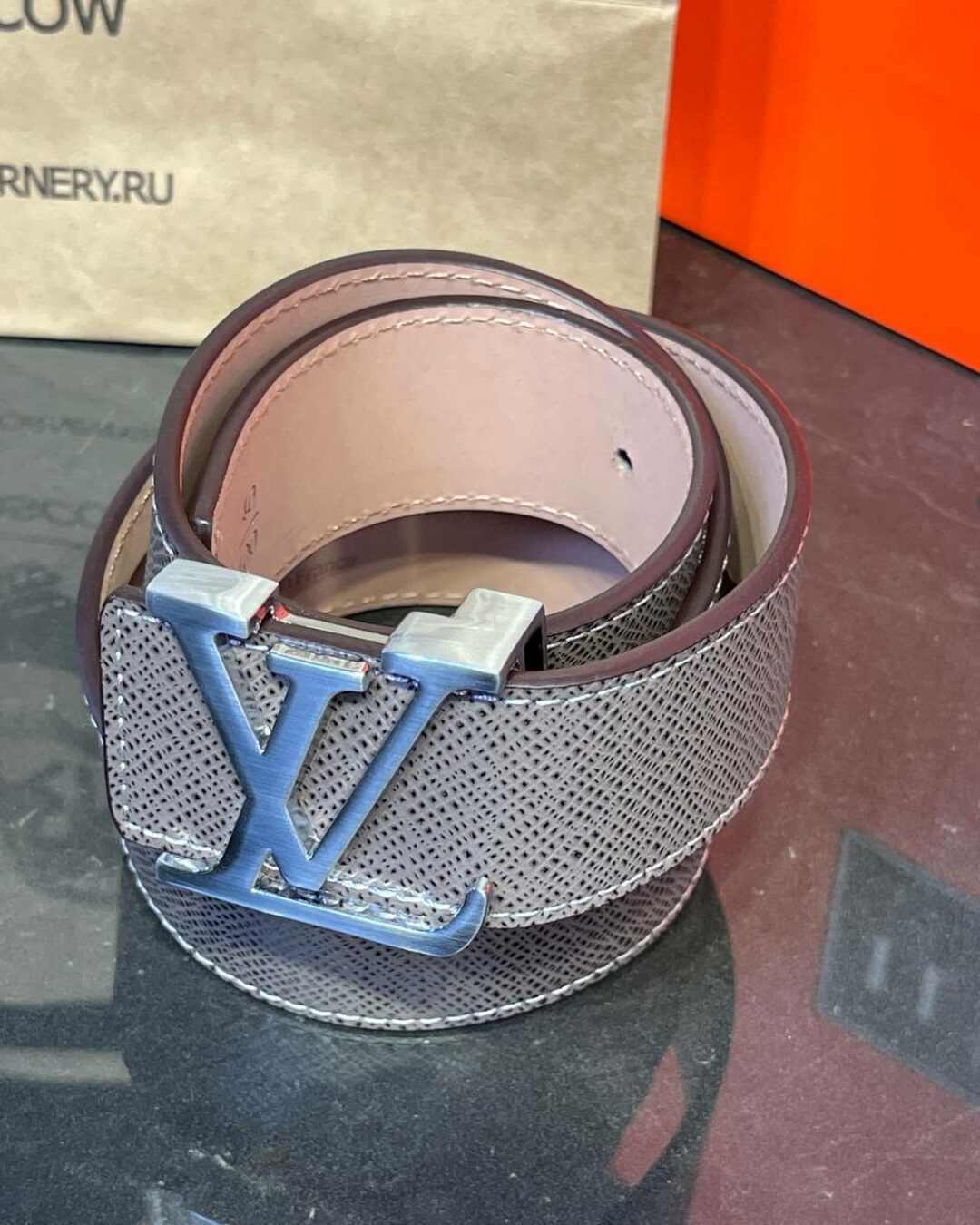 Ремень Louis Vuitton