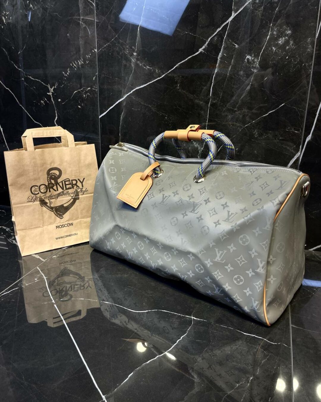Сумка Louis Vuitton Keepall